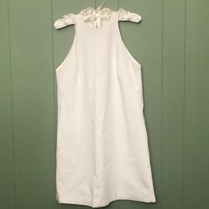 Hot LIttle White Dress